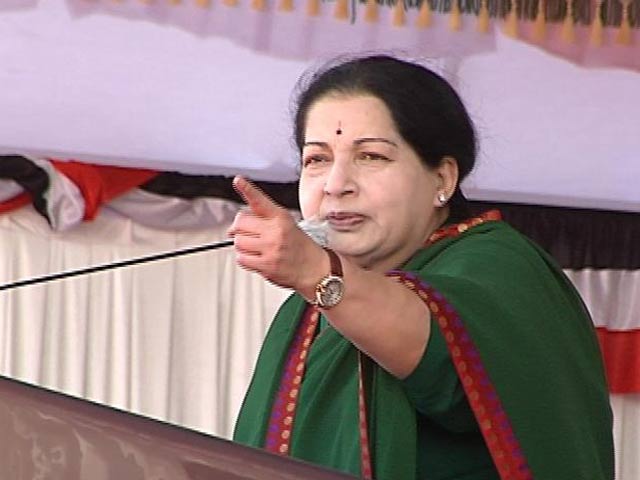 Top 6 leadership lessons from Jayalalithaa | BusinessInsider India