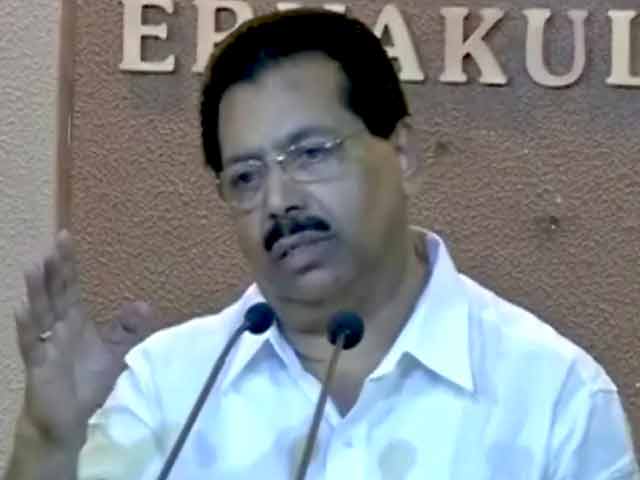 कांग्रेस नेता पीसी चाको का अपनी ही पार्टी पर हमला