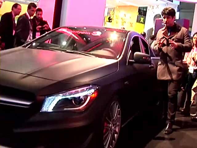 Video : Cell Guru in-car mobile tech: QNX Car System, Ford LiDAR sensor, and more.