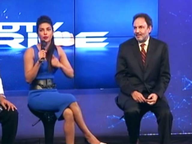 भारत का टू-इन-वन चैनल 'एनडीटीवी प्राइम' हुआ लॉन्च