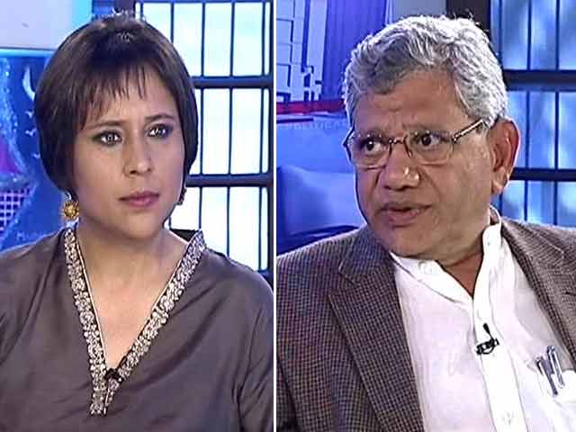 Video : Political Roots with Sitaram Yechury