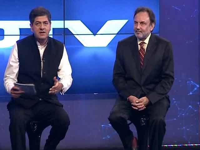 India's first 2-in-1 channel - NDTV Profit and NDTV Prime unveiled