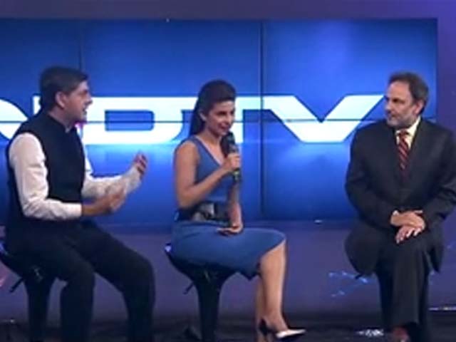 Best of NDTV Profit and NDTV Prime Launch