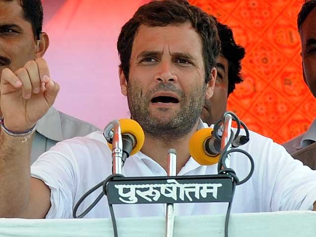 Rahul Gandhi takes on Narendra Modi over 2002 riots, questions 'clean chit'