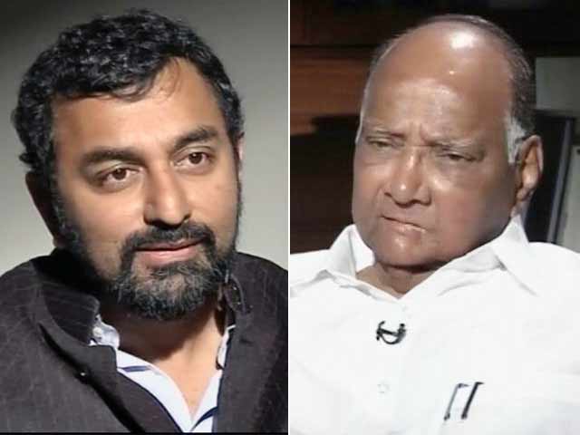 कोर्ट ने दी मोदी को क्लीनचिट : शरद पवार