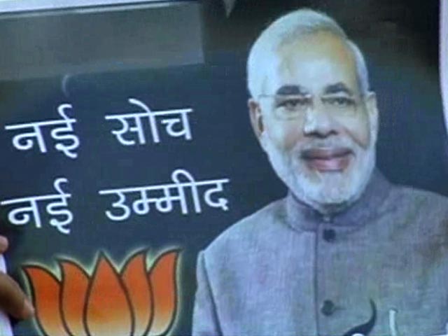 Will Varanasi be the road to Delhi for Narendra Modi?