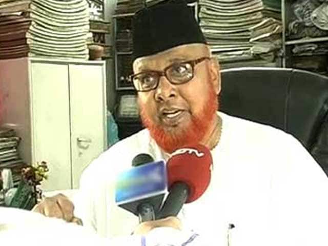 Video : Top Muslim cleric drops bombshell on Mamata Banerjee, says she could go with Congress