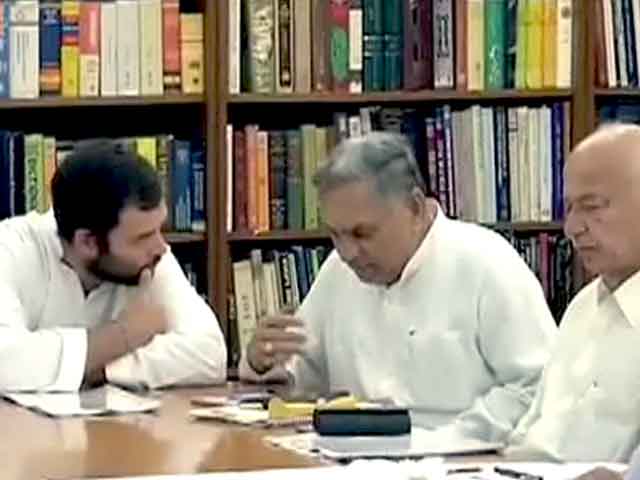 कांग्रेस की तीसरी लिस्ट : दिल्ली के उम्मीदवारों की घोषणा संभव