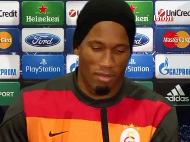 Champions League: Didier Droga comes back 'home'!