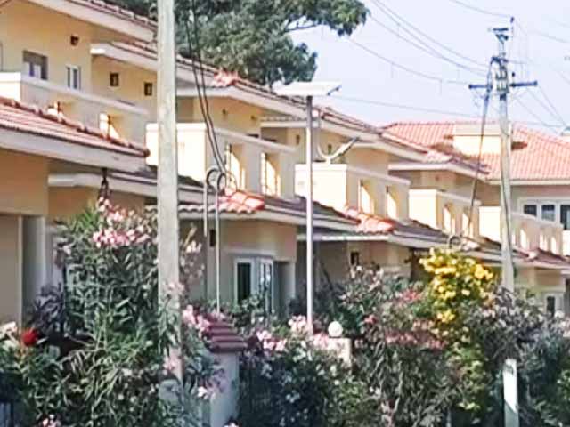 Homes for the elderly