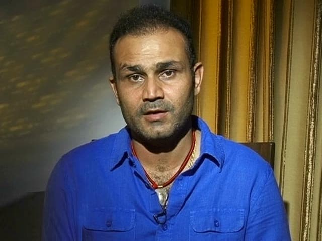 Video : Want to play for another three years and then retire, says Virender Sehwag