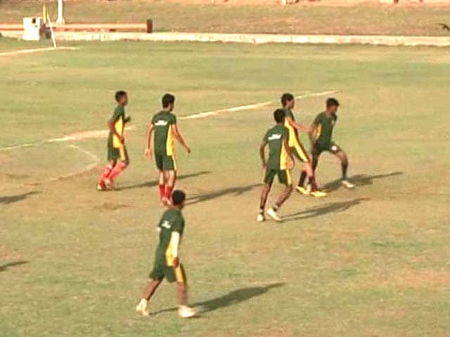 Video : Pakistan soccer, from streets of Karachi to Brazil