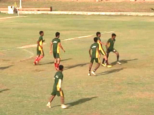 Pakistan soccer, from streets of Karachi to Brazil