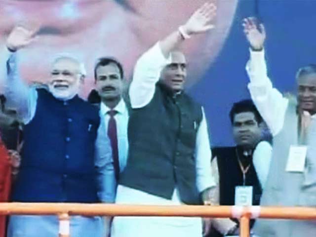 नेशनल हाइवे : मोदी की गुजरात सीट पर सस्पेंस