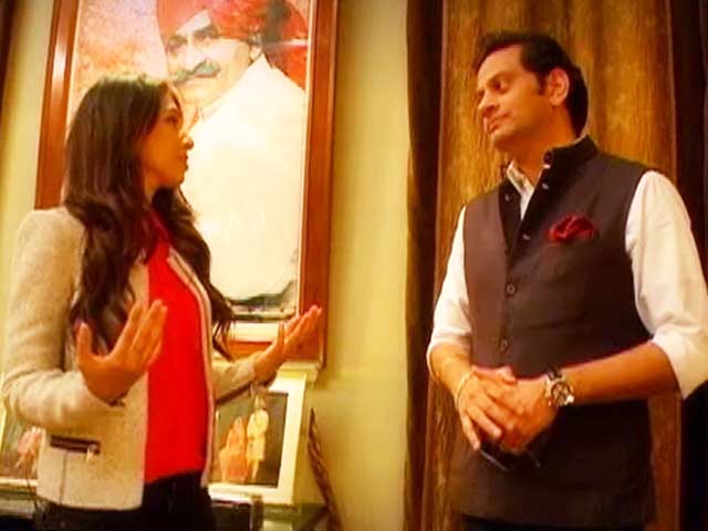 Follow The Star: Rediscovering Rajasthan with Raghavendra Rathore