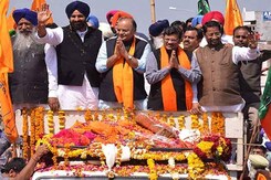 Ticket trouble for BJP in Punjab Ticket trouble for BJP in Punjab