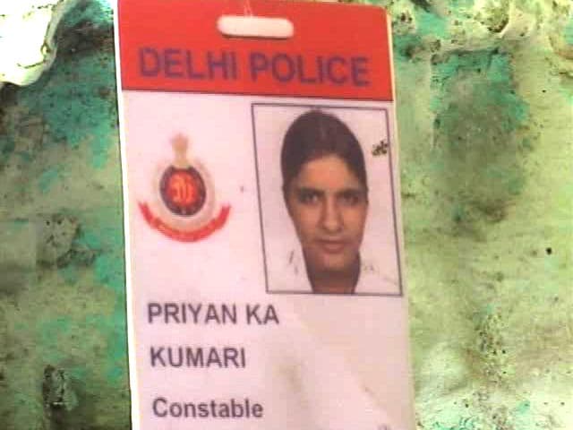 Video : 23-year-old woman constable found dead in Delhi guest house; fiance arrested