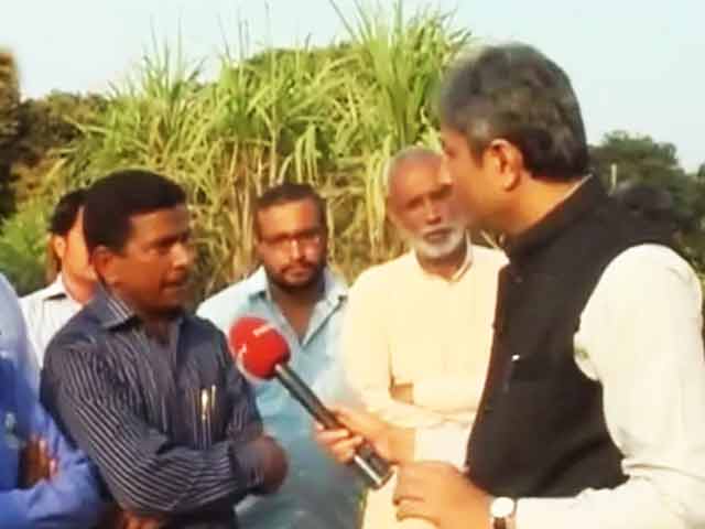 प्राइम टाइम : राजनीतिक मुद्दों से नदारद किसानों की समस्या