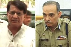 The battle for Baghpat: Former top cop vs Ajit Singh The battle for Baghpat: Former top cop vs Ajit Singh