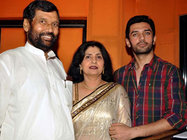 Chirag Paswan, ex-Bollywood hero, on his X-factor as a politician