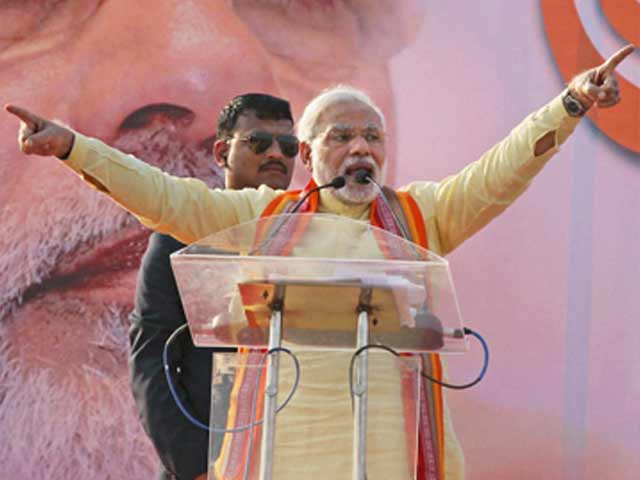 वडोदरा की सीट से भी चुनाव लड़ेंगे नरेंद्र मोदी