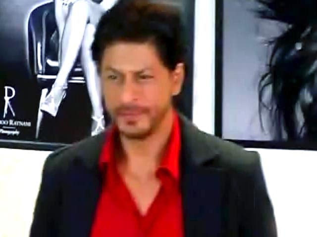 Video : Hunt for SRK's leading lady continues