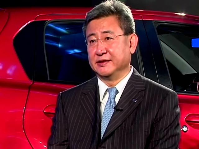 Nissan debuts the Datsun Go