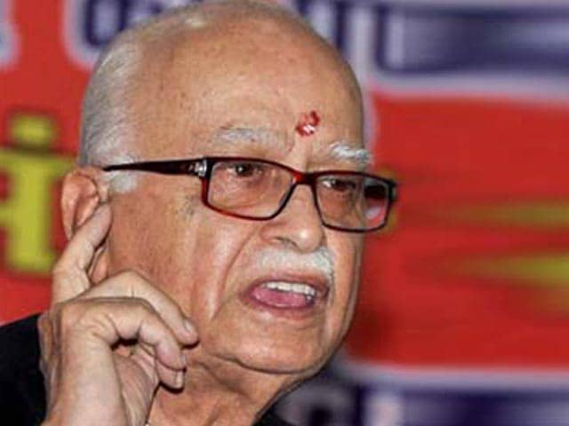 Video : LK Advani refuses to accept BJP nomination from Gandhinagar: sources
