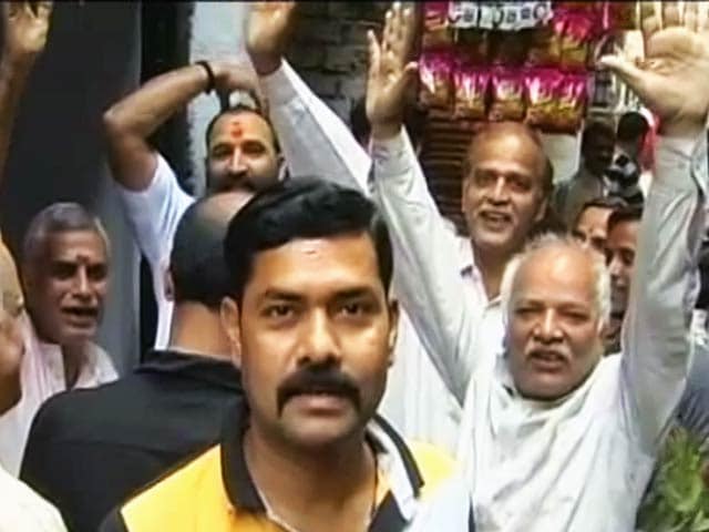Videos : मोदी को लेकर बनारसी गुजरातियों में उत्साह