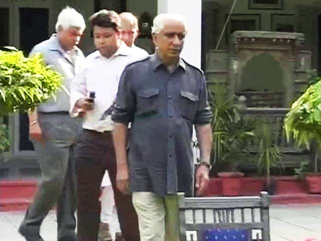 बाड़मेर टिकट मामला : जसवंत सिंह ने दी धमकी