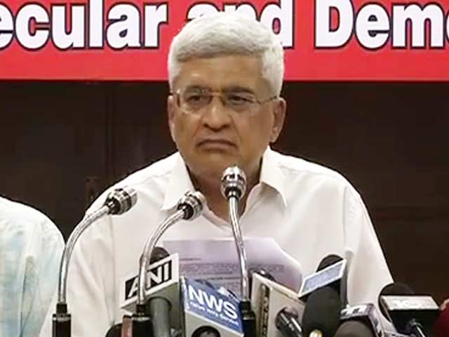 यूपीए से अलग नहीं है बीजेपी : सीपीएम