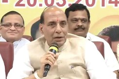 BJP reveals five allies in Tamil Nadu, Captain is main partner BJP reveals five allies in Tamil Nadu, Captain is main partner