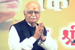 आडवाणी माने, गांधीनगर से ही लड़ेंगे चुनाव आडवाणी माने, गांधीनगर से ही लड़ेंगे चुनाव