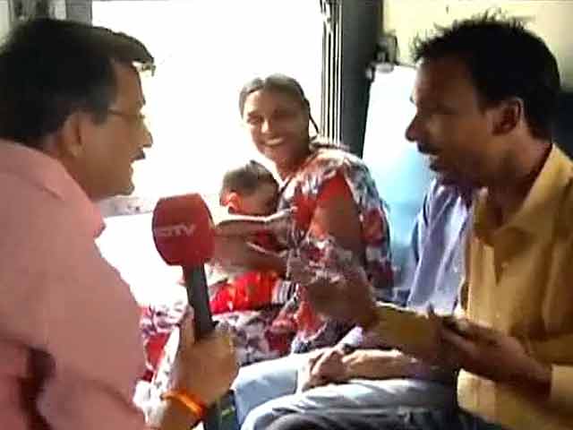 टिकट इंडिया का : मुंबई से पवन एक्सप्रेस का सफर