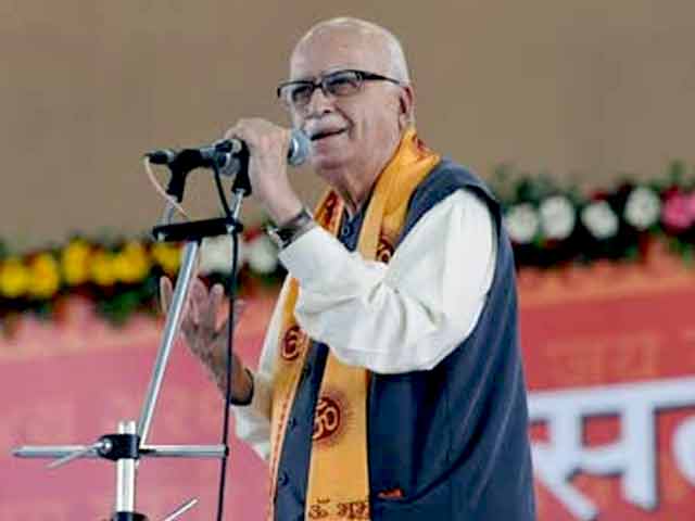 अभिज्ञान का प्वाइंट : आडवाणी की सीट पहले तय क्यों नहीं की...