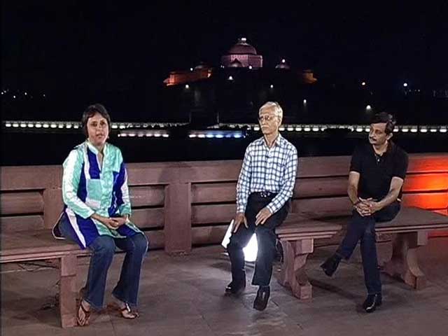 Video : Advani vs Modi: truce only temporary?