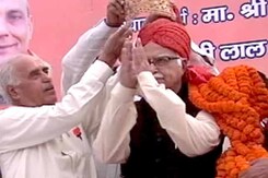 मिशन 2014 : माने नाराज आडवाणी मिशन 2014 : माने नाराज आडवाणी