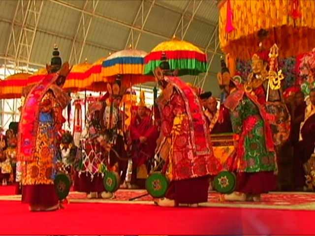 Video : Bodh Gaya: Reviving ancient Buddhist dance