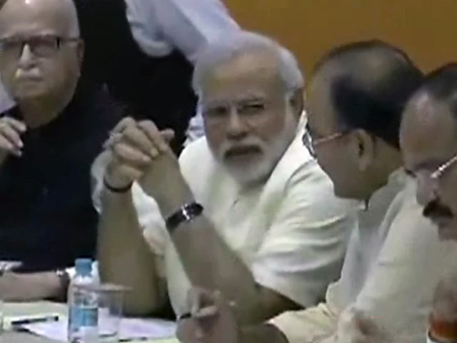 बीजेपी नेताओं पर आतंकी खतरा?