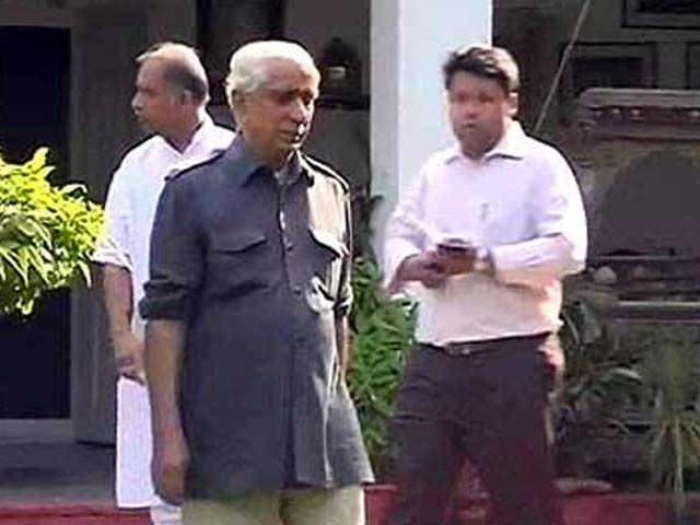 नेशनल हाइवे : &lsquo;बेटिकट&rsquo; रहे जसवंत सिंह