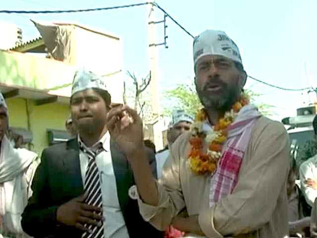 प्रॉपर्टी इंडिया : &lsquo;आप&rsquo; के निशाने पर रियल एस्टेट कंपनियां