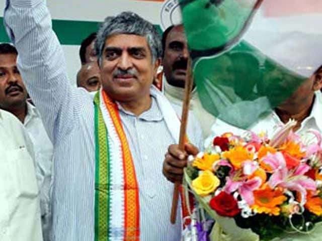 Video : Nandan Nilekani's journey from Rs. 200 to Rs. 7,700 crores