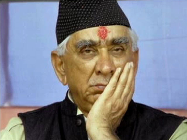 बाडमेर सीट से निर्दलीय चुनाव लड़ेंगे जसवंत सिंह