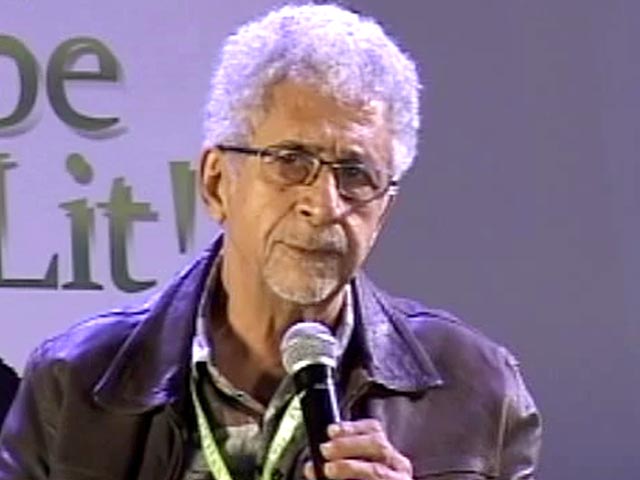 Naseeruddin Shah: In The Arclights