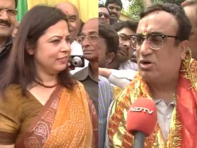 Video : Elections 2014: The battle for New Delhi