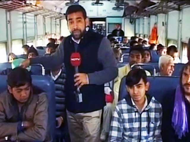 टिकट इंडिया का : अंबाला टू चंडीगढ़