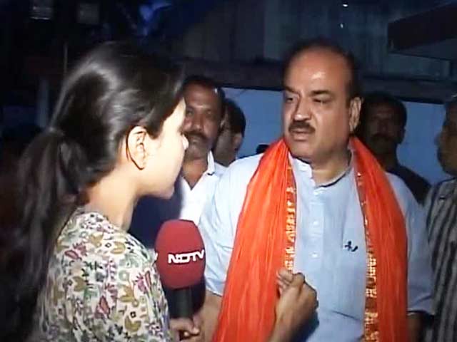 Nilekani hoodwinking people: BJP's Ananth Kumar to NDTV