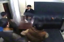 Kabul hotel attack: gunmen were searched twice, CCTV video shows Kabul hotel attack: gunmen were searched twice, CCTV video shows