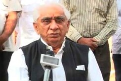 Jaswant slams BJP, says he will file nomination tomorrow Jaswant slams BJP, says he will file nomination tomorrow