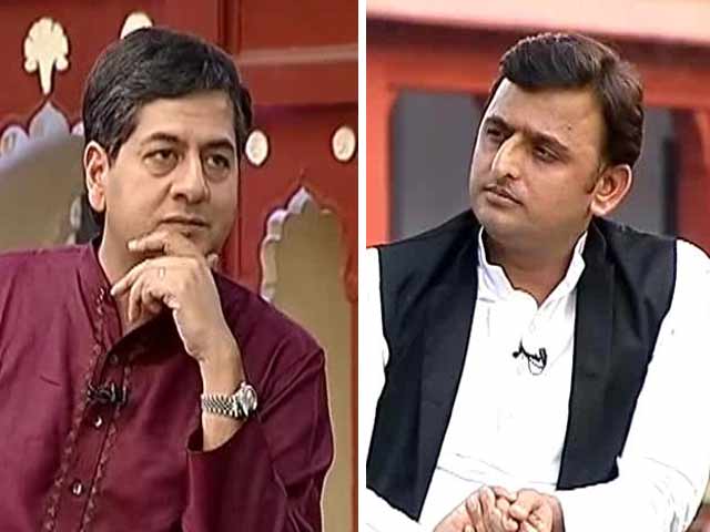 BJP has misled the voters, Akhilesh Yadav on The Game Changers